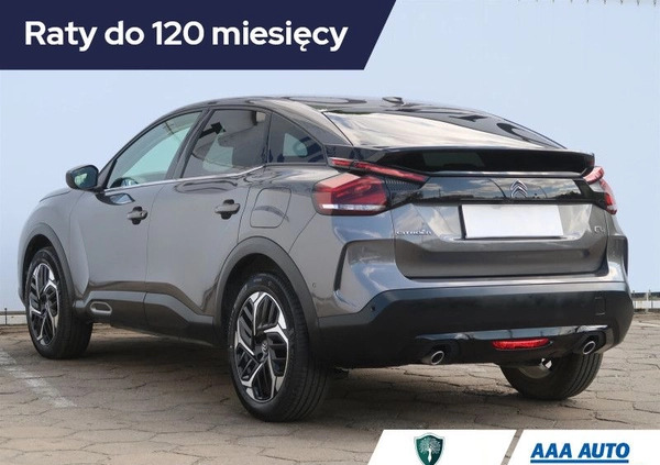 Citroen C4 cena 86000 przebieg: 7540, rok produkcji 2022 z Tarnobrzeg małe 154